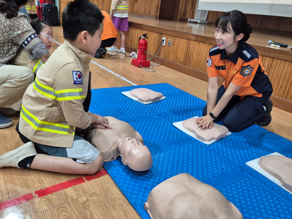 춘천소방서, 찾아가는 소방안전교육 계성학교 방문교육 실시3.jpg