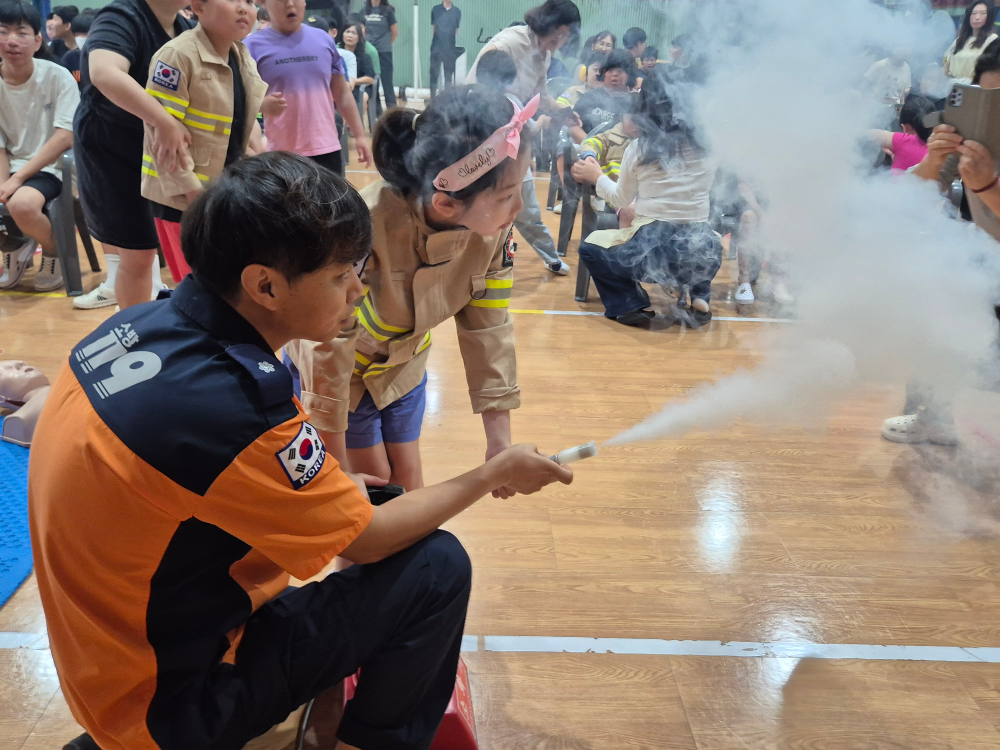 춘천소방서, 찾아가는 소방안전교육 계성학교 방문교육 실시4.jpg