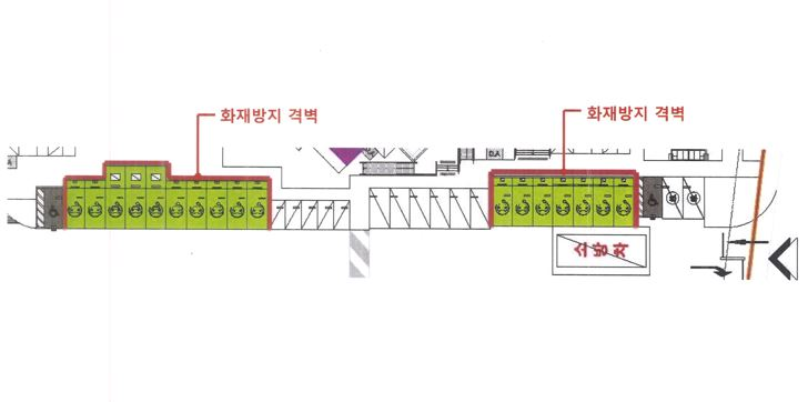 지상주차장 화재방지격벽.JPG