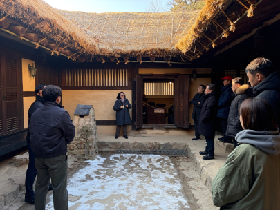 춘천소방서, '소소한 날' 프로그램 운영