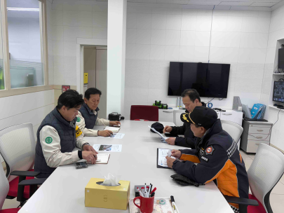 철원소방서, 미가방 공장 현장안전컨설팅 실시
