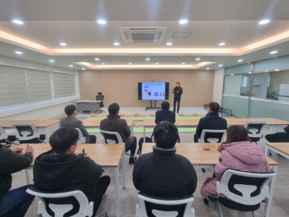 강릉소방서, 관내 기관장 소방안전교육 실시