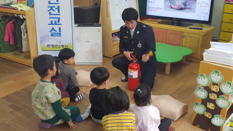 예미 유치원 및 초등학교 소소심 교육