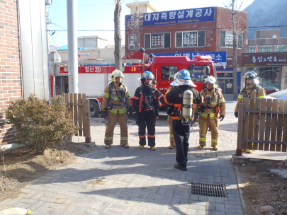 고학규 가옥 현지적응훈련~~