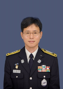 김명중 소방정, 제14대 강원특별자치도 소방학교장 취임