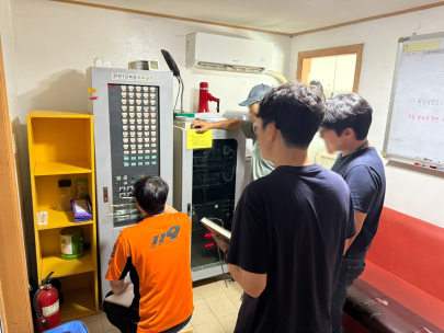 노후 아파트 합동 안전점검 실시